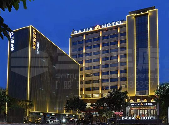 Dự án Khách sạn Dajia Thâm Quyến