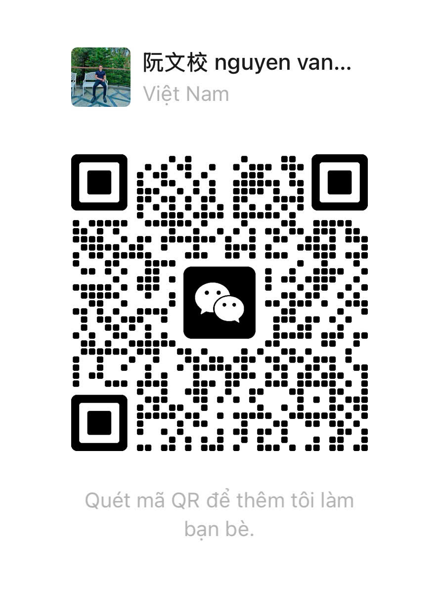 WeChat Channel QR code